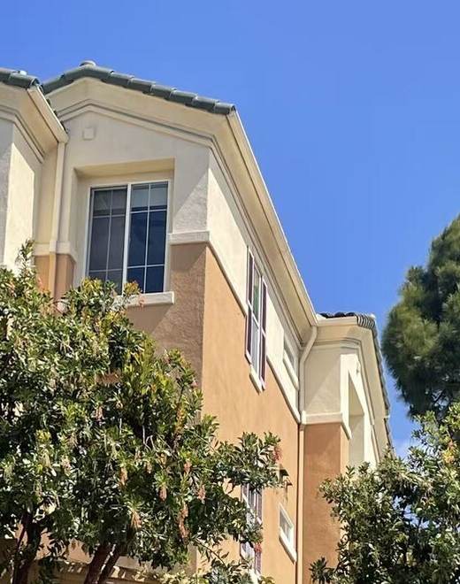 Apartment building in San Diego, CA